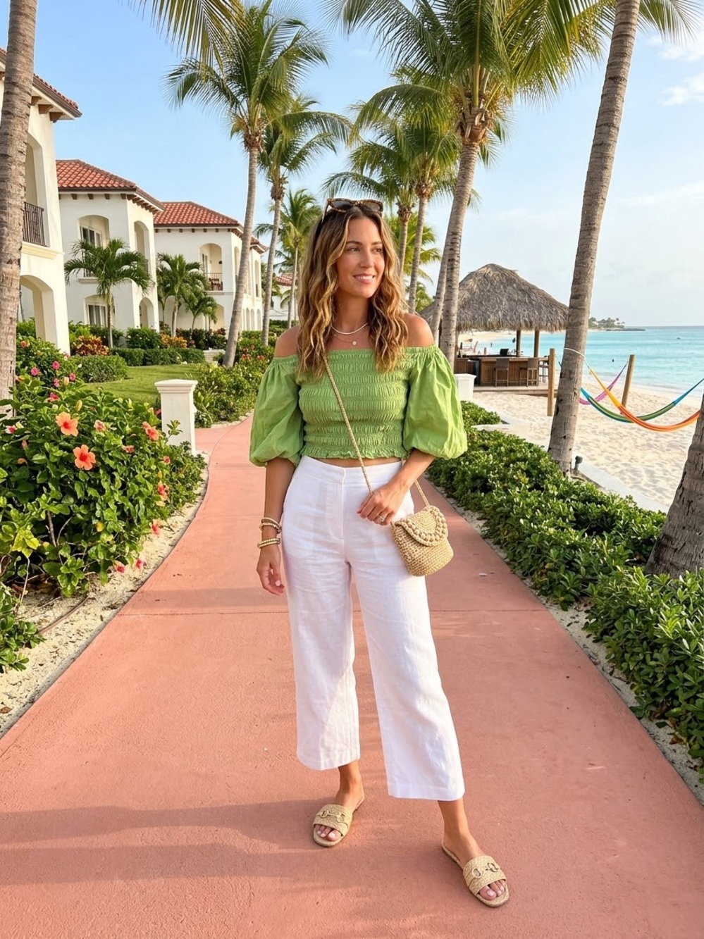 Young Fabulous And Broke Size L Rouched Off The Shoulder Top